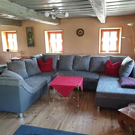 Ökologische Ferienwohnung Becker Kottmar Exterior foto