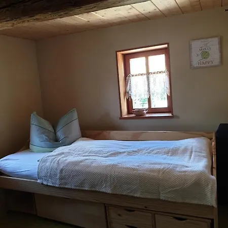 Ökologische Ferienwohnung Becker Kottmar Exterior foto