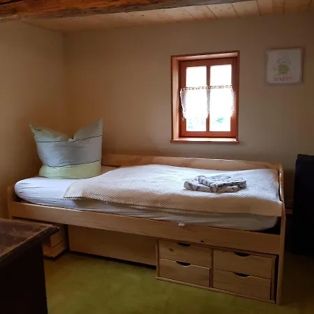 Ökologische Ferienwohnung Becker Kottmar Exterior foto