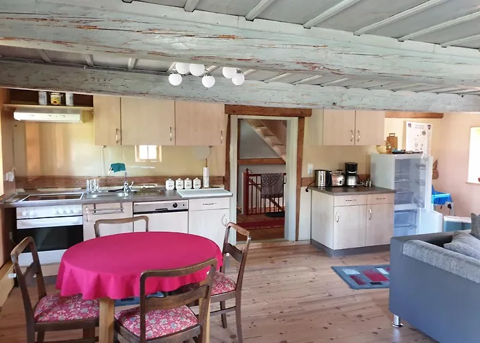 Ökologische Ferienwohnung Becker