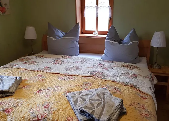 Ökologische Ferienwohnung Becker