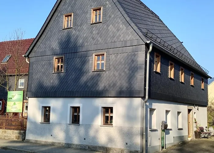 Ökologische Ferienwohnung Becker