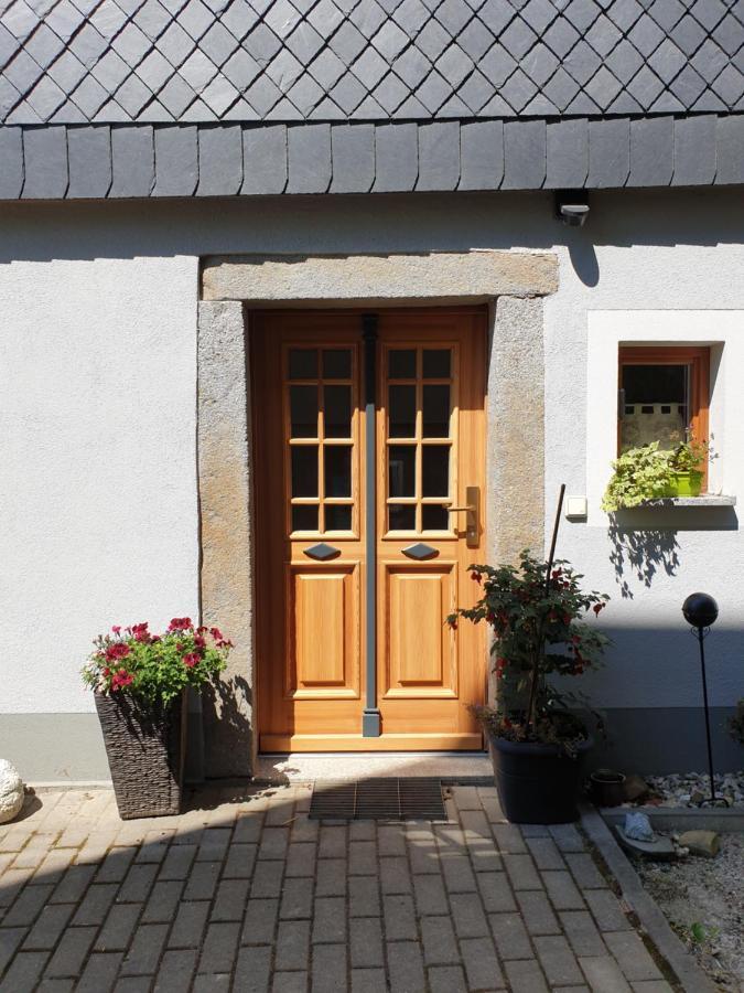 Apartment ökologische Becker Kottmar
