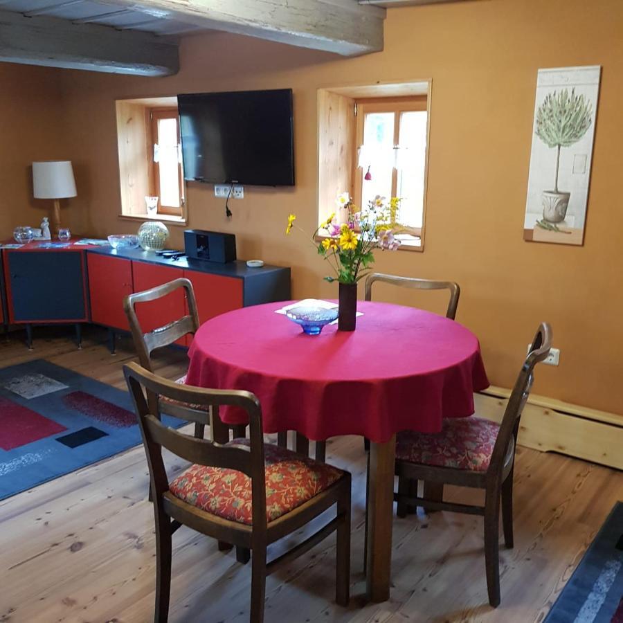ökologische Becker Apartment